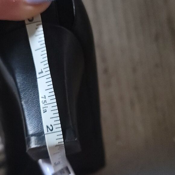 Black pumps size 6.5W I ♡comfort🖤 - Picture 6 of 7